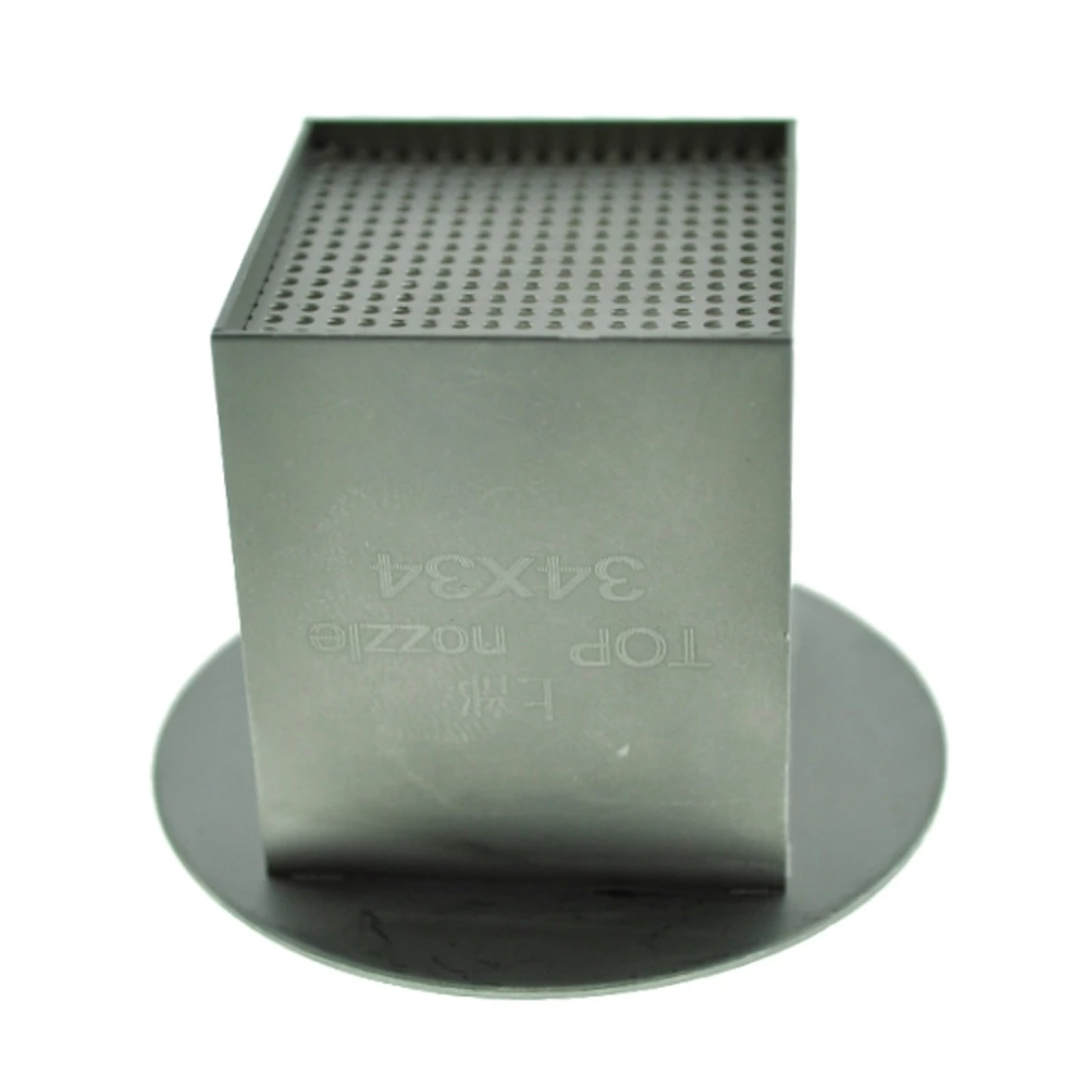 Buse BGA 34x34 mm Zhuomao compatible Mlink et Zhenxun pour stations de soudage