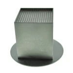 Buse BGA 34x34 mm Zhuomao compatible Mlink et Zhenxun pour stations de soudage