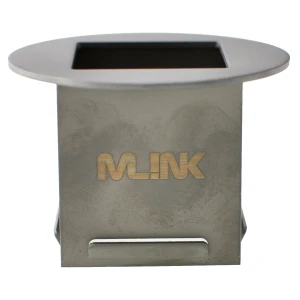 Buse BGA 40x40 mm compatible Mlink, Zhuomao et Zhenxun pour station de soudage