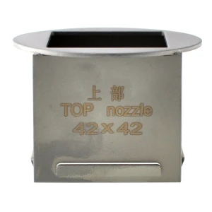 Buse BGA 42x42 mm compatible avec Mlink, Zhuomao et Zhenxun pour station de soudage