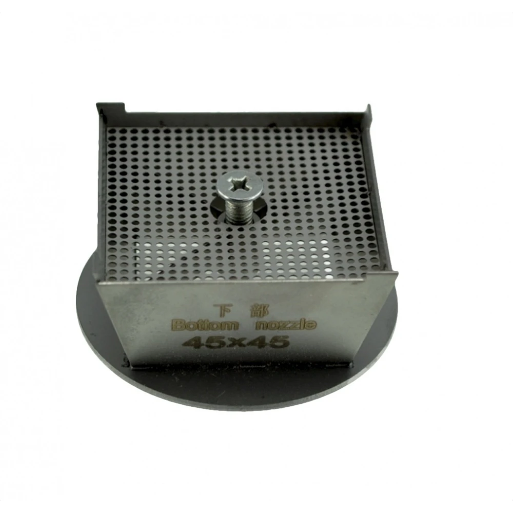 Buse inférieure BGA Mlink X0-X4 45x45 pour station de soudage