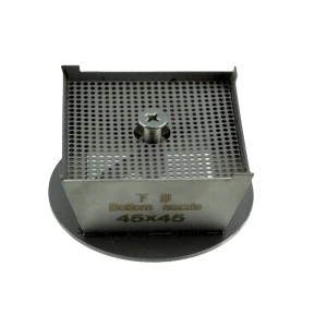 satkit Buse inférieure BGA Mlink X0-X4 45x45 pour station de soudage