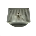 Buse inférieure Zhuomao BIP500 ZMR5830 55x55 pour station de soudage