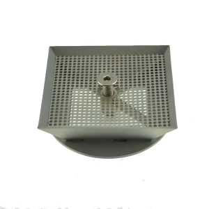 Buse inférieure Zhuomao BIP500 ZMR5830 55x55 pour station de soudage