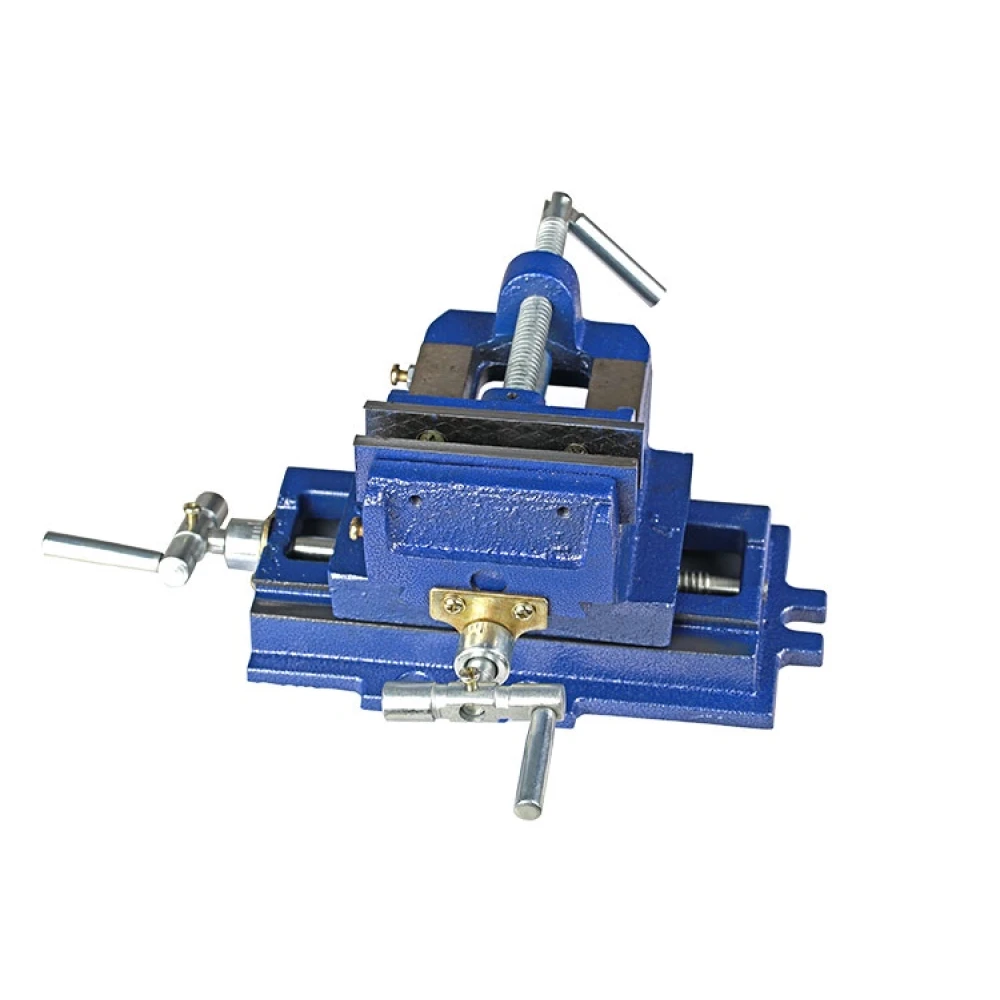 Étau d’établi 100mm TSX TOOL pour travaux précis et robustes