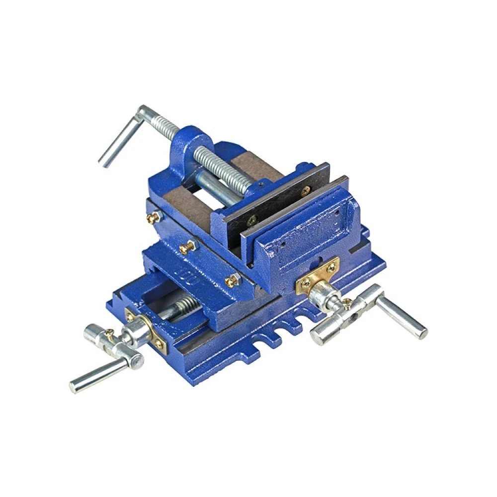 Étau d’établi 100mm TSX TOOL pour travaux précis et robustes