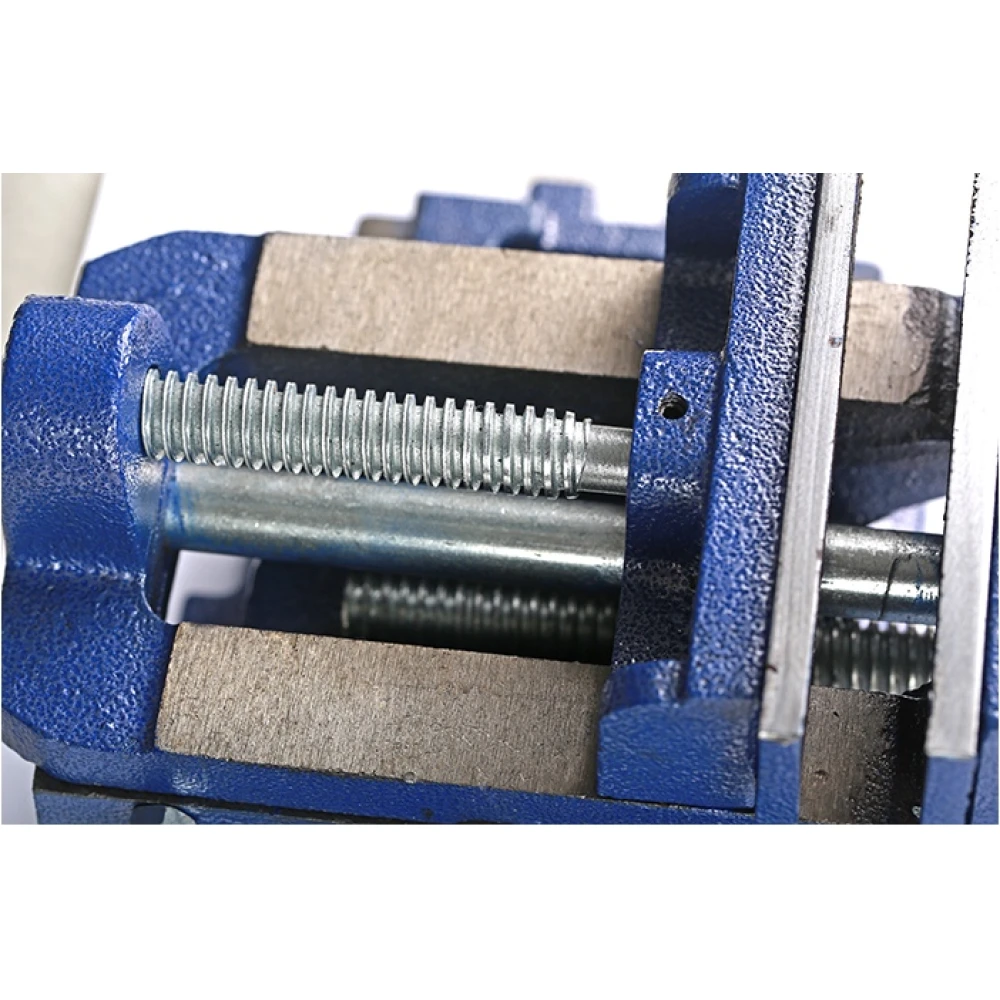 Étau d’établi 100mm TSX TOOL pour travaux précis et robustes