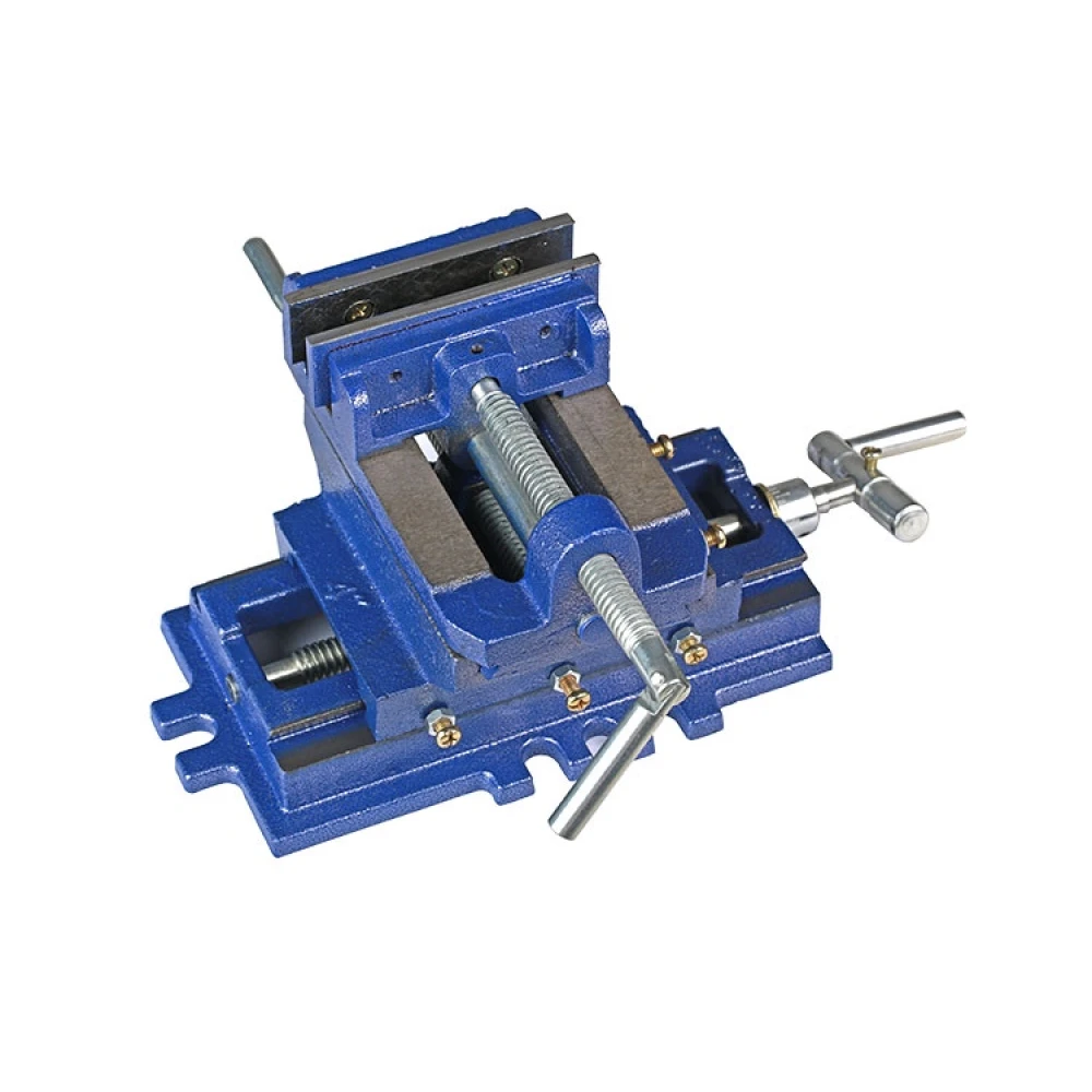 Étau d’établi 100mm TSX TOOL pour travaux précis et robustes