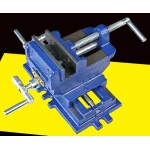 Étau d’établi 100mm TSX TOOL pour travaux précis et robustes