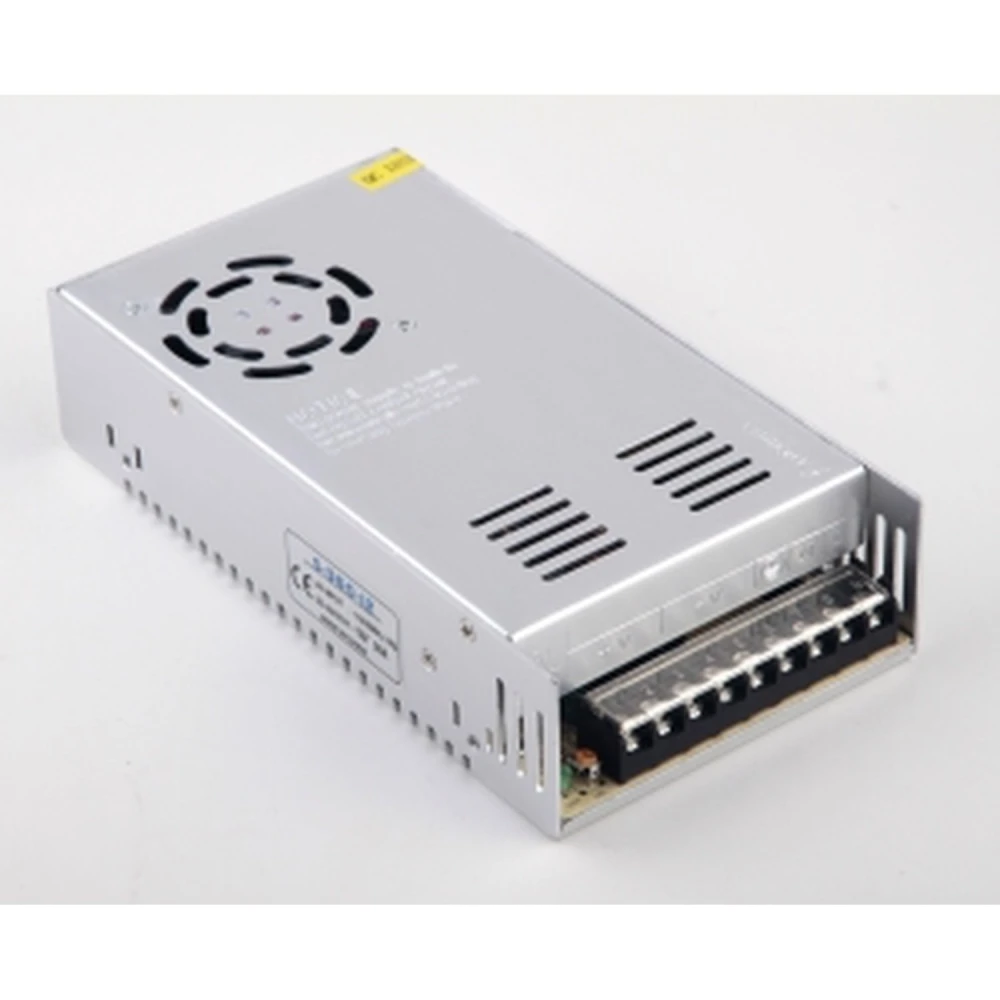 Transformateur 12V 30A 360W - Alimentation AC/DC YourLed