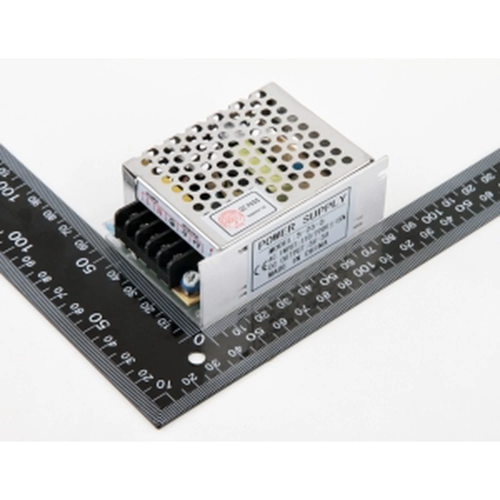 Transformateur 220V vers 5V 5A avec alimentation AC/DC 25W