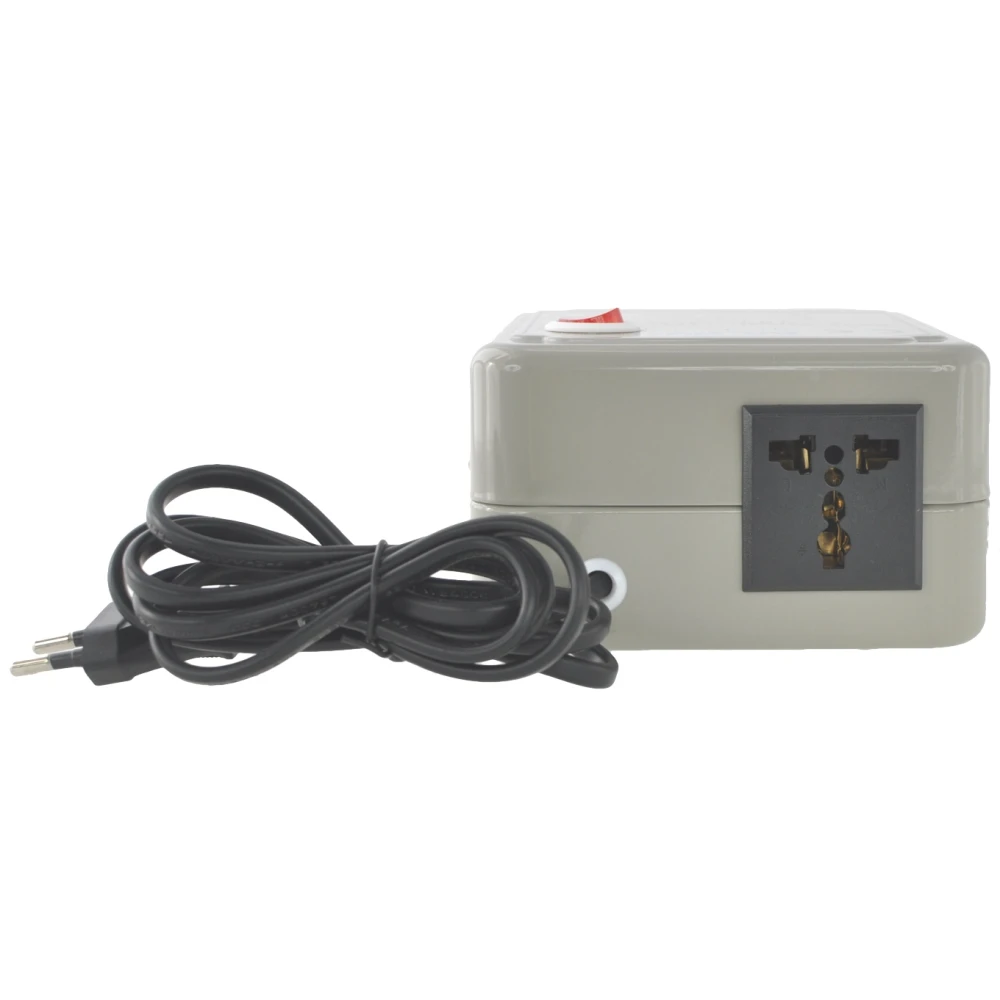 Transformateur de courant 220V vers 110V 1000W Mlink
