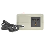 Transformateur de courant 220V à 110V 500W - Convertisseur de puissance maximale