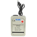 Transformateur de courant 220V à 110V 500W - Convertisseur de puissance maximale