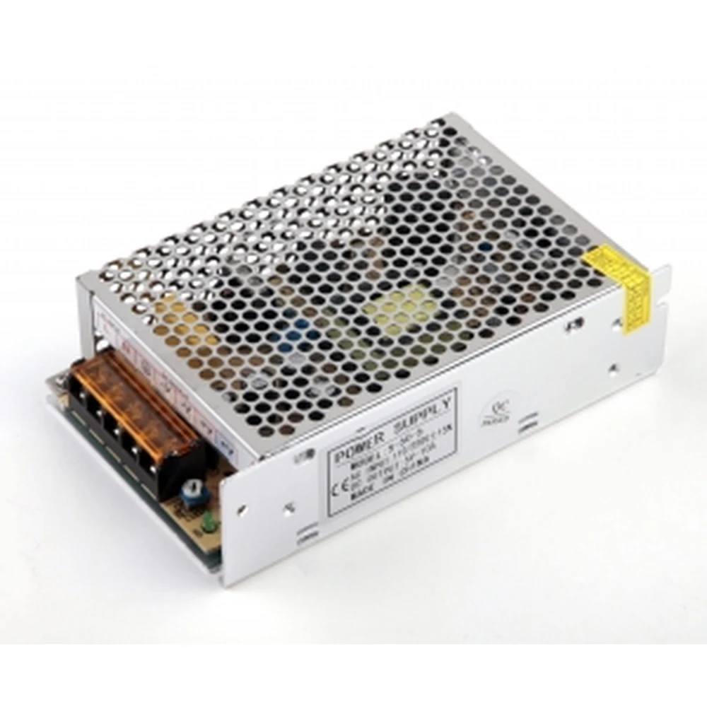 Transformateur - Alimentation 220V vers 5V 10A 50W YourLed