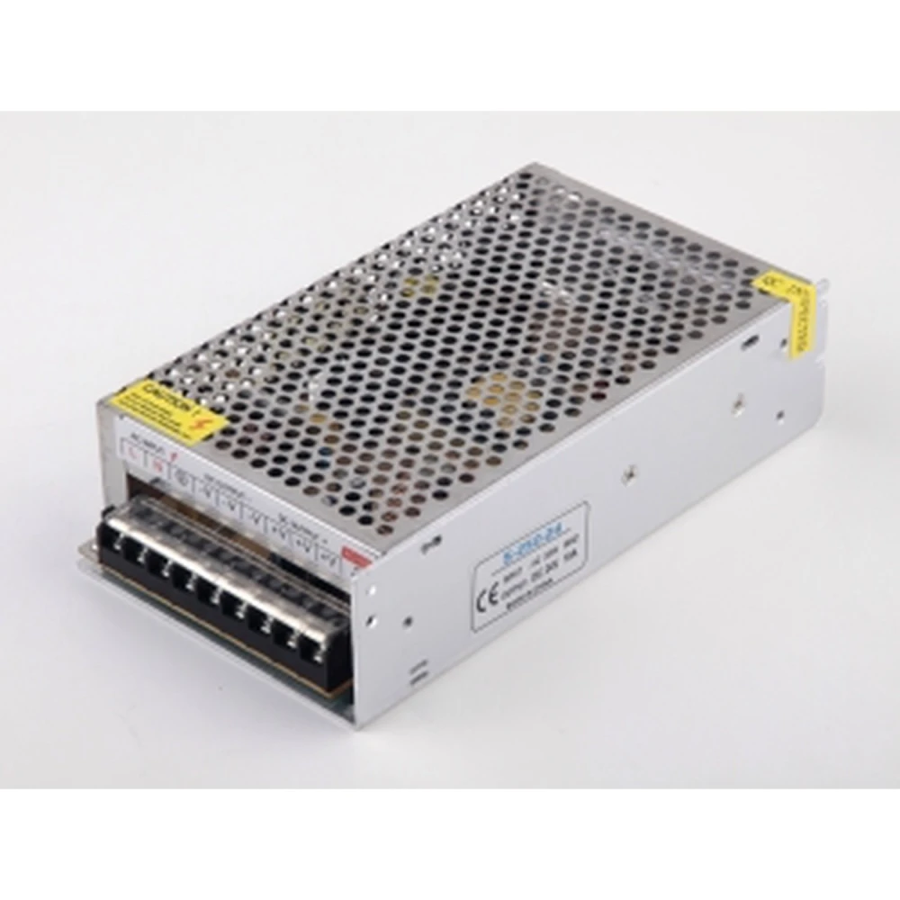 Alimentation 24V 10A avec puissance de 240W et réglage
