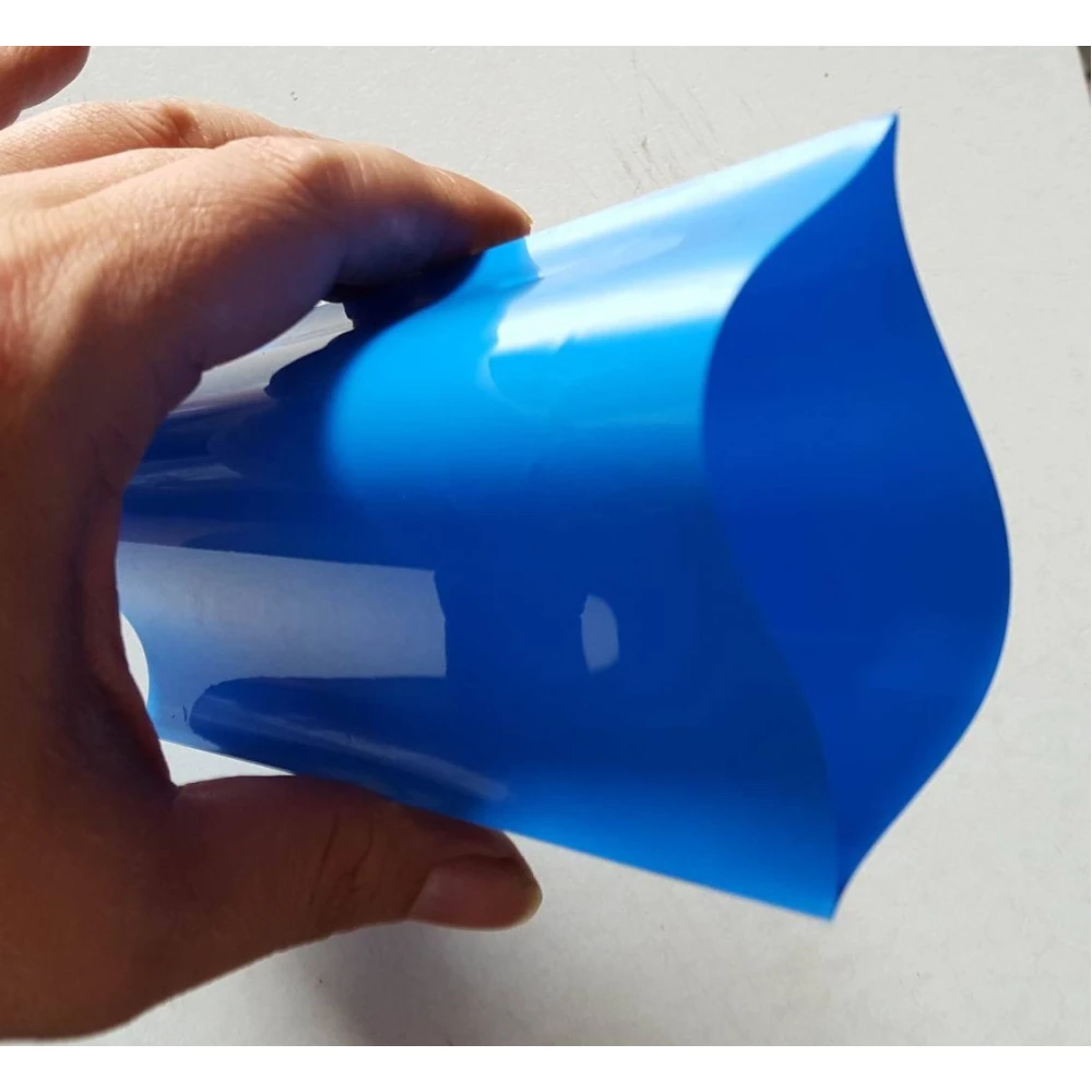 Tube thermorétractable PVC 72mm pour batteries - Protection