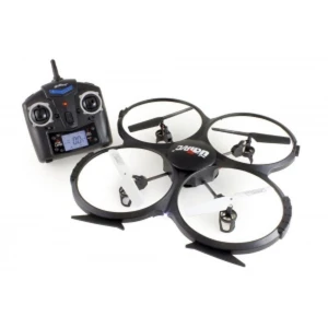 Yizhan U818A drone avec caméra HD, 2,4GHz, 4 canaux et gyroscope intégré