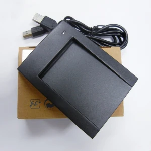 Aoyue Lecteur RFID USB 125KHz EM4100 pour contrôle d'accès et projets électroniques