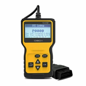 ANCEL V310 lecteur de code OBD2 voiture - outil de diagnostic automobile