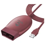 VNCI J2534 Nano câble de diagnostic compatible J2534 Passthru et ELM327