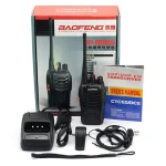 Antena de alta ganancia del walkie talkie Baofeng BF-888S