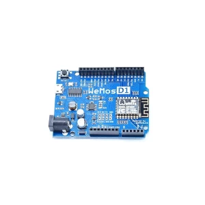 xgecu Wemos D1 R2 WiFi ESP8266 - Carte de développement compatible Arduino Uno