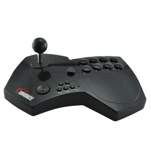 Mayflash Wrestle Fighting Stick pour PS2, PS3 et PC USB - Stick arcade ergonomique