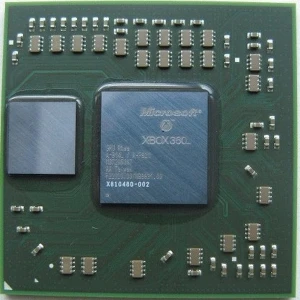 GPU Xbox 360 65nm X810480 reconditionnée - Pièce de réparation