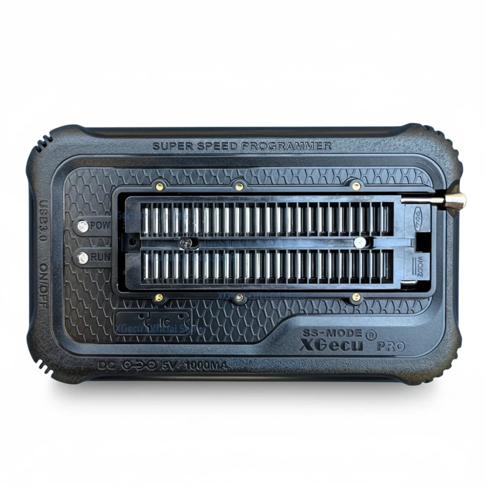 XGecu T76 Programmateur universel USB 3.0 Type C avec socket ZIF 48 broches