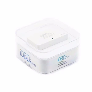 Xtool iOBD2 Mini scanner OBDII Bluetooth pour iOS et Android - Diagnostic auto