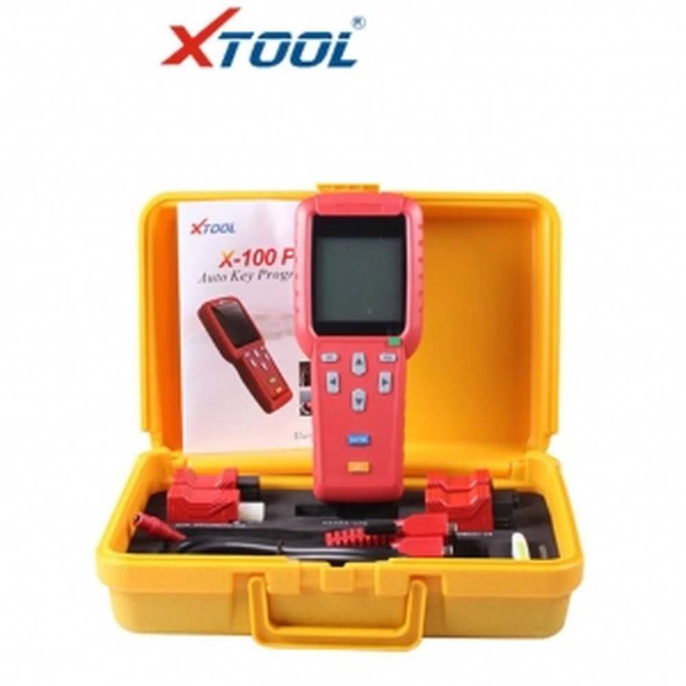 Xtool X100 Pro programmateur de clés avec version évolutive et adaptateur EEPROM