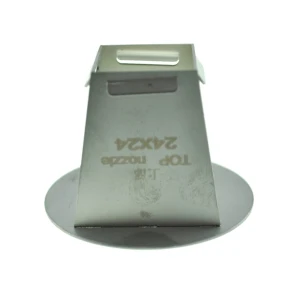 satkit Buse BGA Zhuomao 24x24 mm compatible Mlink et Zhenxun pour stations de soudage