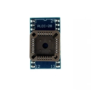 xgecu Support programmeur PLCC28 vers DIP24 pour programmeurs IC compatibles