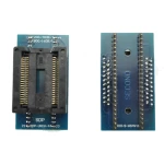 Adaptateur programmateur PSOP44 vers DIP44 à insertion facile pour 44 broches