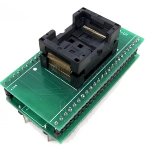 xgecu Support programmateur TSOP48 vers DIP48 à insertion facile - satkit